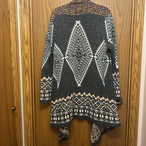 Baciano Open Cardigan - Picture 2 of 3